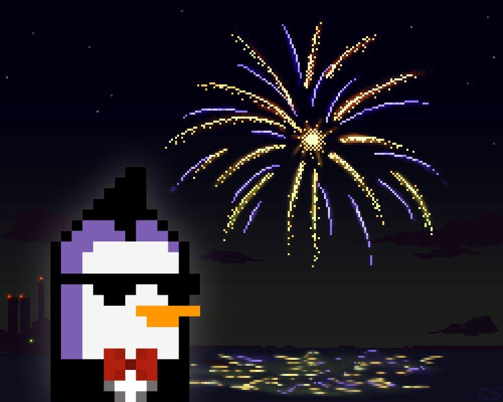 Cover Image for Happy NOOT Year!